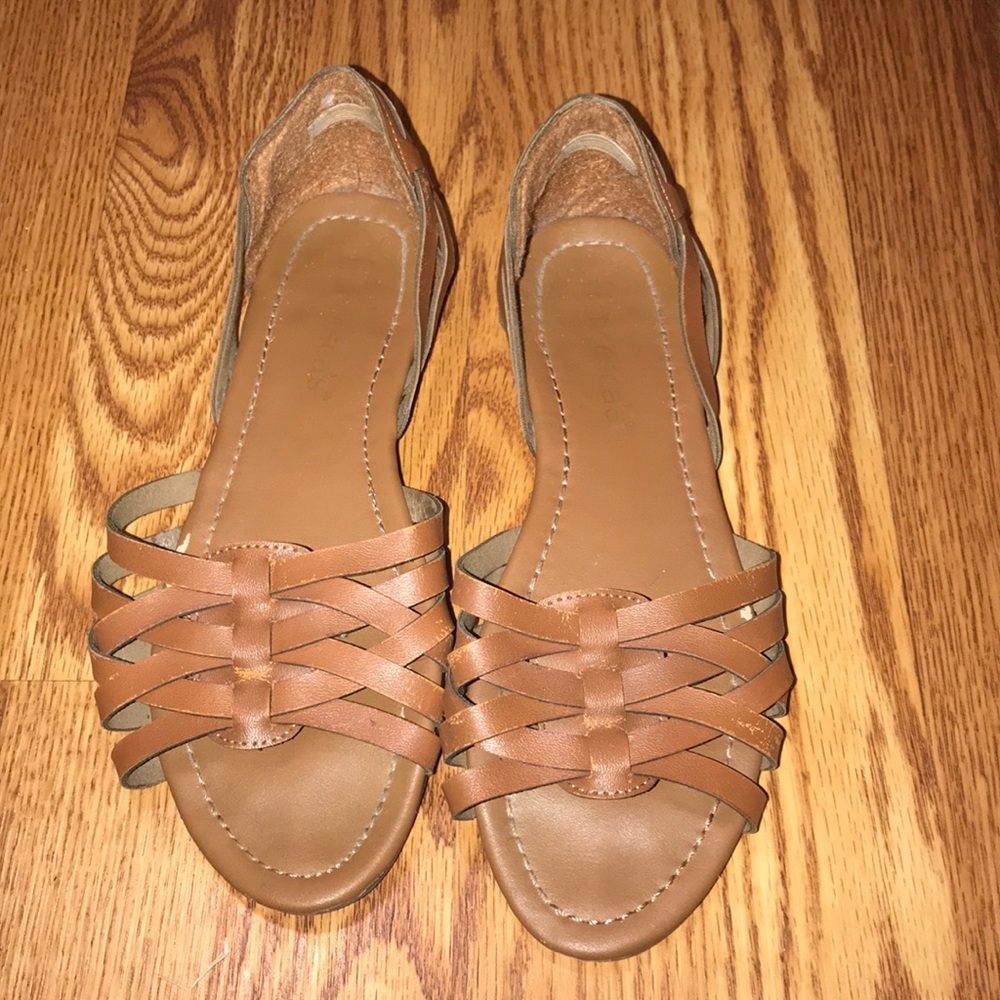 Francescas’s Open Toe Sandals
